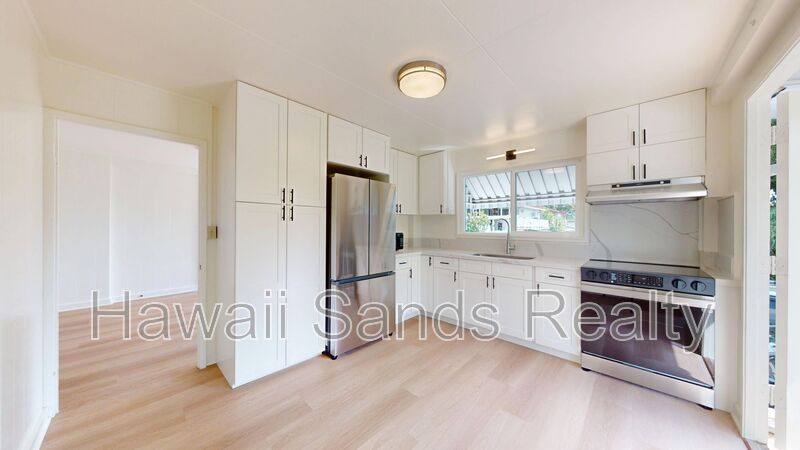 House for rent at 2128 Gertz Lane #D, Honolulu, HI 96819