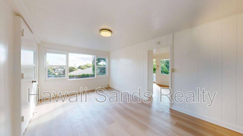 House for rent at 2128 Gertz Lane #D, Honolulu, HI 96819