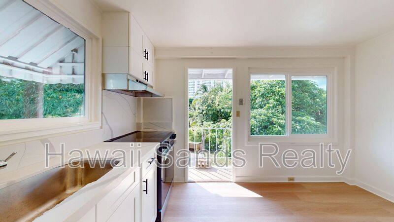 House for rent at 2128 Gertz Lane #D, Honolulu, HI 96819