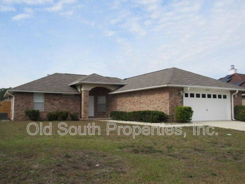 House for rent at 5074 Terra Lake Circle, Pensacola, FL 32507