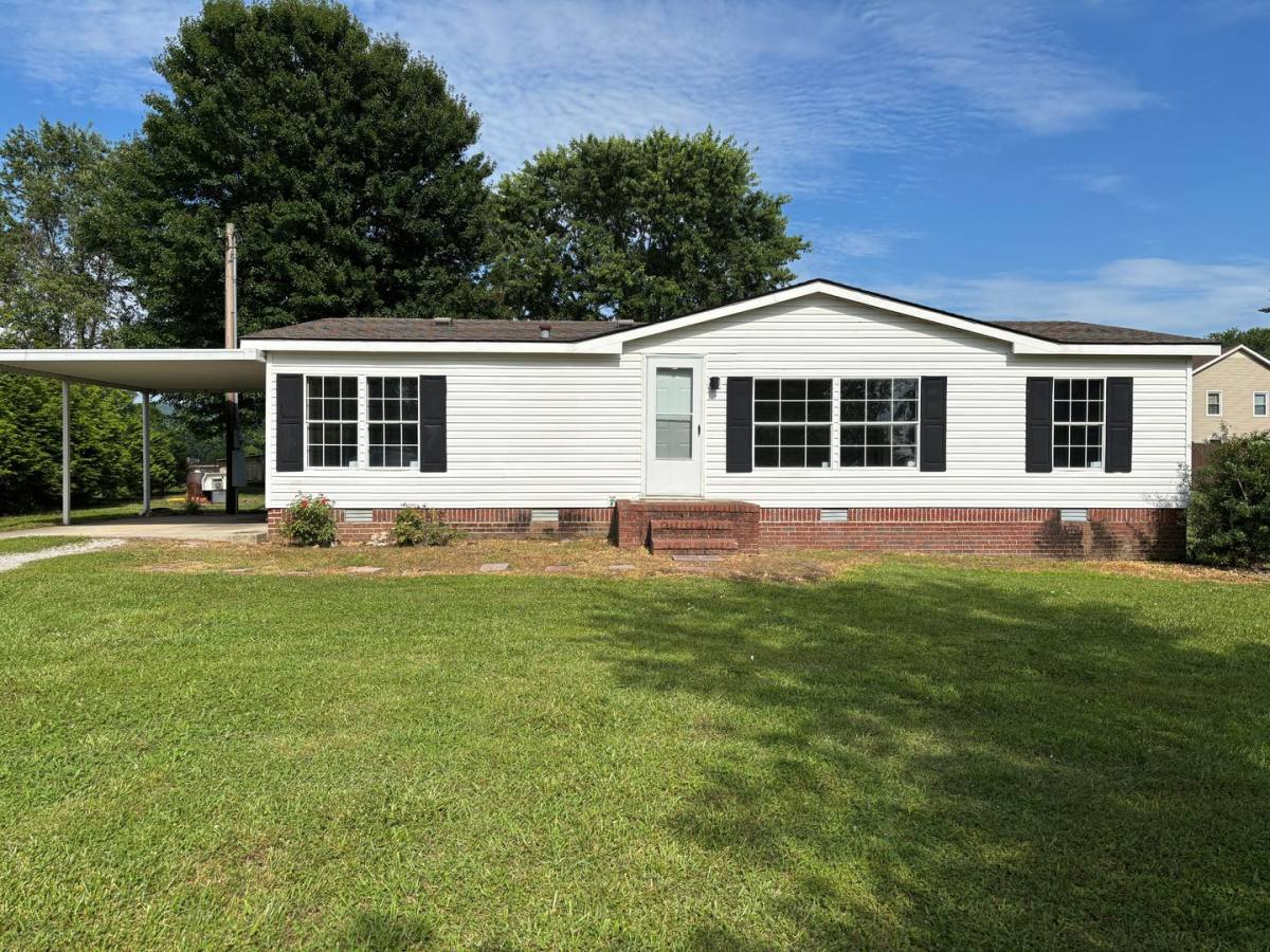 House for rent at 90 Morgan Lane, Decherd, TN 37324