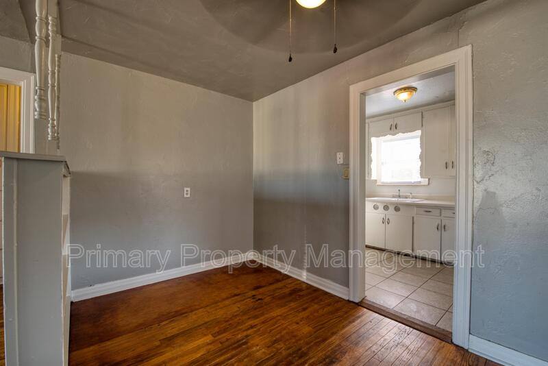 House for rent at 3112 Cashion Place, Oklahoma City, OK 73112