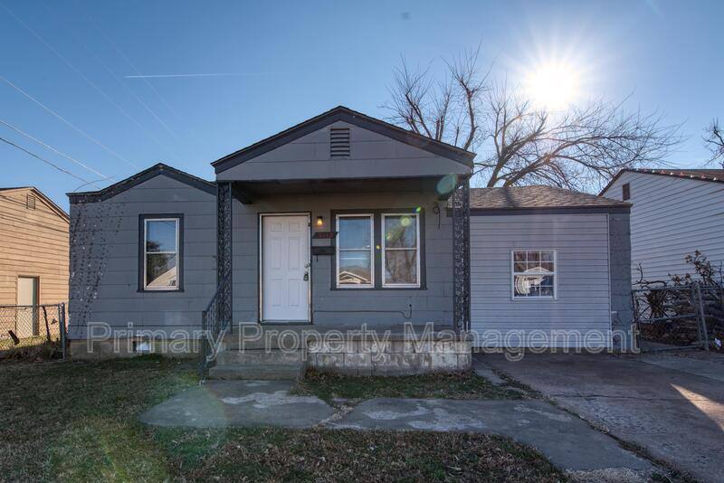 House for rent at 3112 Cashion Place, Oklahoma City, OK 73112