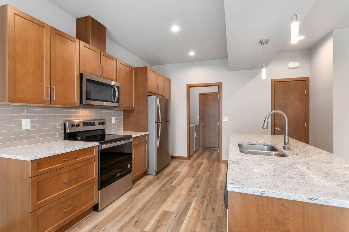 Apartment for rent at 313 Nooksack Ave, Lynden, WA 98264