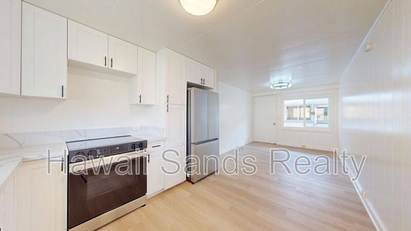Apartment for rent at 2128 Gertz Lane #C, Honolulu, HI 96819