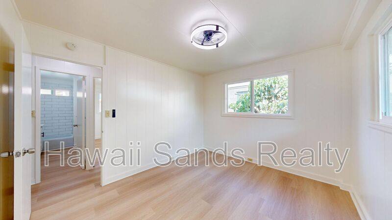 Apartment for rent at 2128 Gertz Lane #C, Honolulu, HI 96819