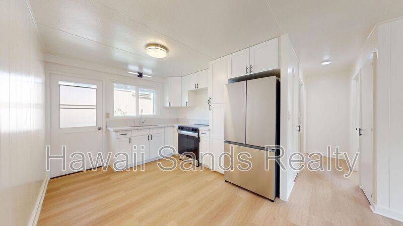 Apartment for rent at 2128 Gertz Lane #C, Honolulu, HI 96819