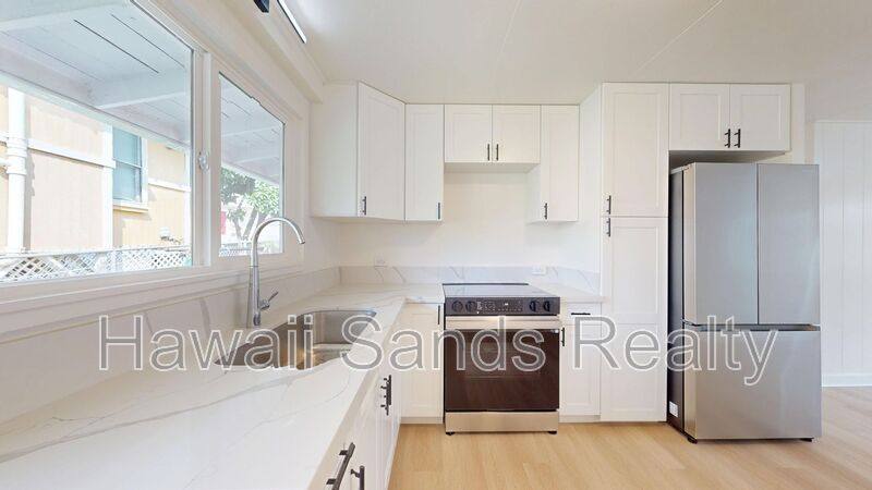 Apartment for rent at 2128 Gertz Lane #C, Honolulu, HI 96819