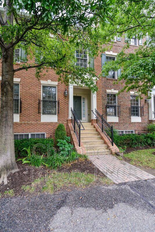 Townhouse for rent at 705 Massey Lane #B, Alexandria, VA 22314
