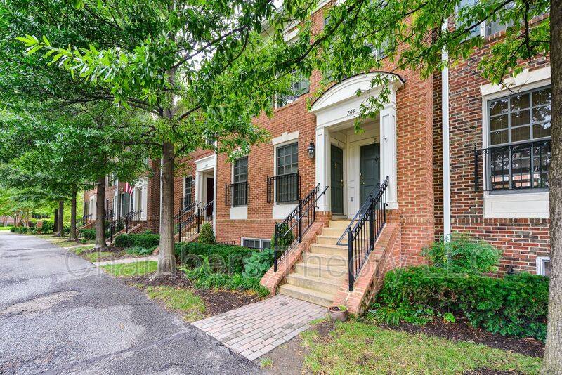 Townhouse for rent at 705 Massey Lane #B, Alexandria, VA 22314