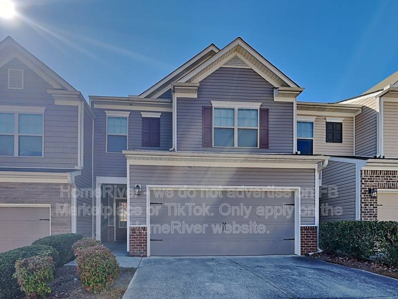 Townhouse for rent at 1329 Brookmere Way, Cumming, GA 30040