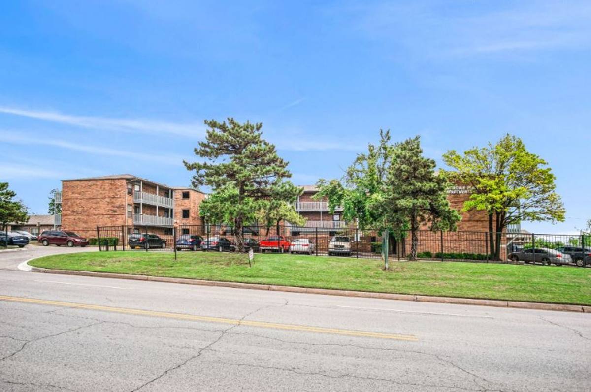 Apartment for rent at 800 N Meridian Ave, Oklahoma City, OK 73107