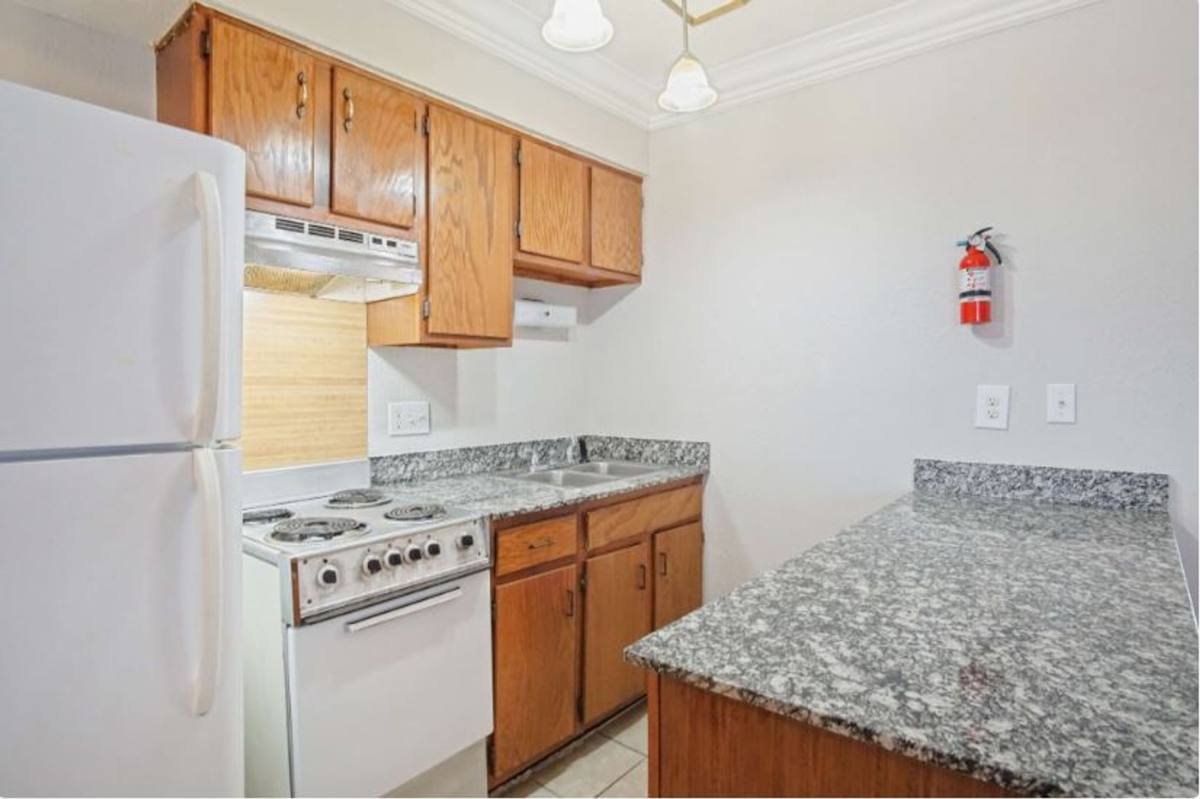 Apartment for rent at 800 N Meridian Ave, Oklahoma City, OK 73107