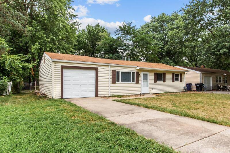 House for rent at 1415 Plaza Place, Wentzville, MO 63385