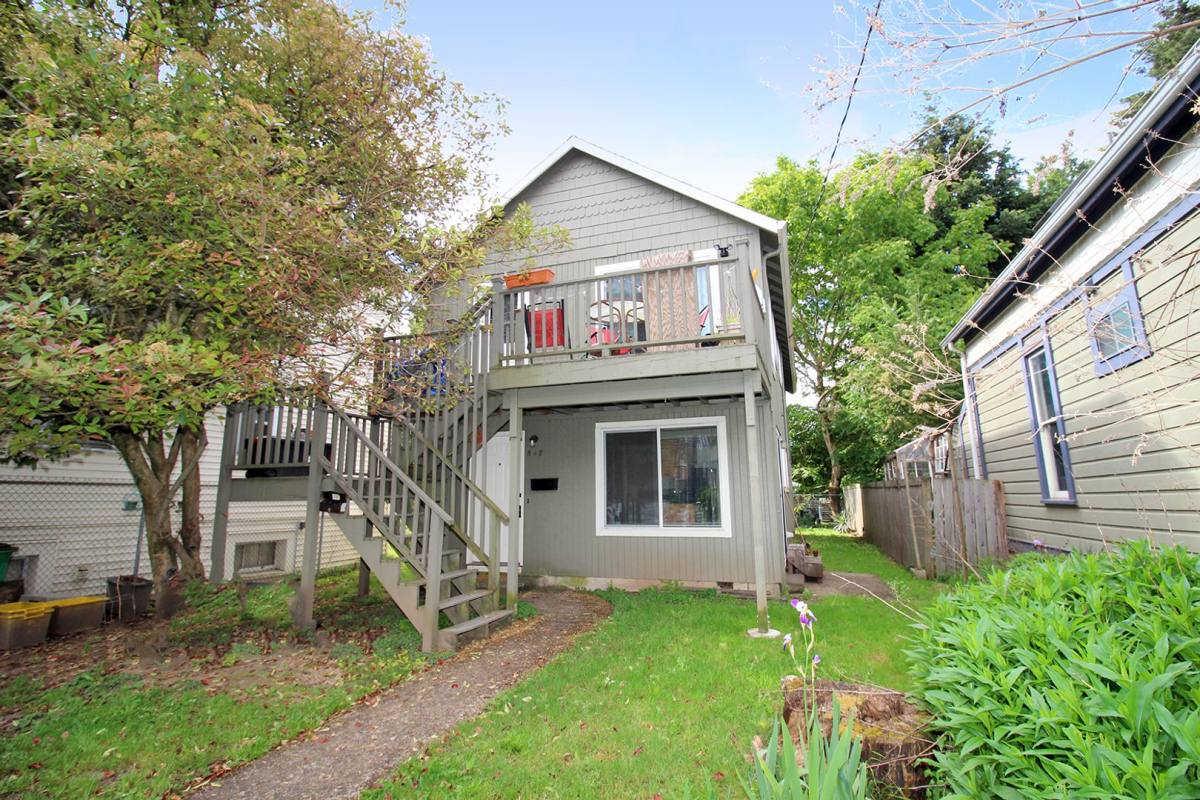 Apartment for rent at 548 NE Tillamook St, Portland, OR 97212
