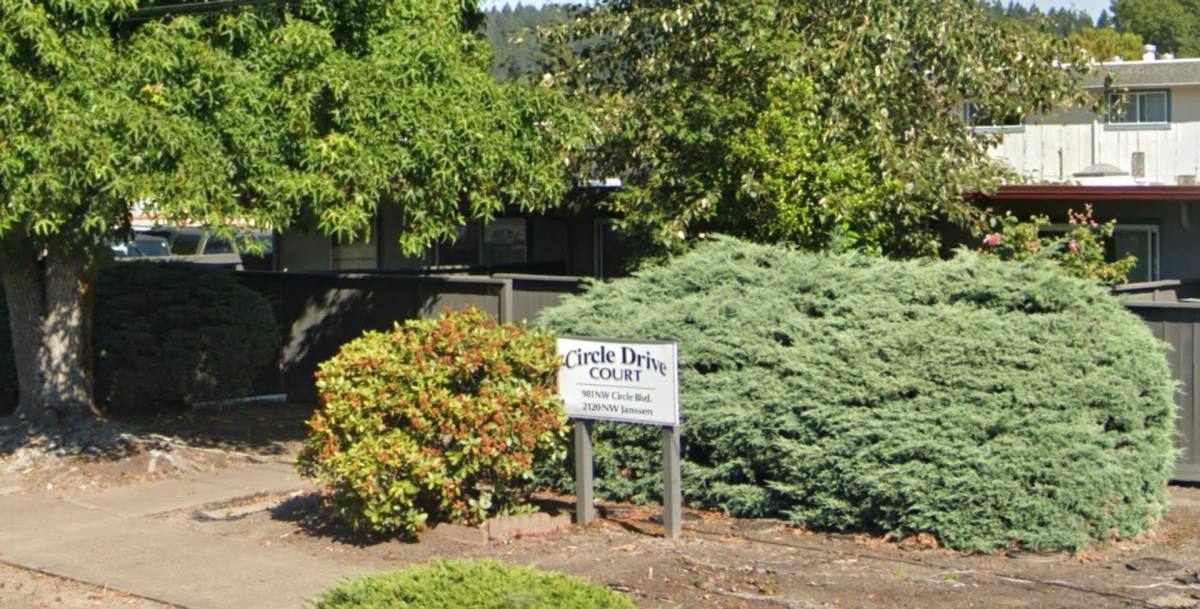 Apartment for rent at 2120 NW Janssen St, Corvallis, OR 97330