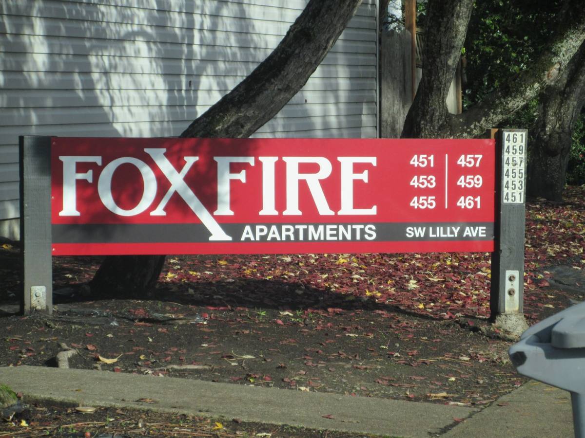 Apartment for rent at 455-C SE Lilly Ave, Corvallis, OR 97333