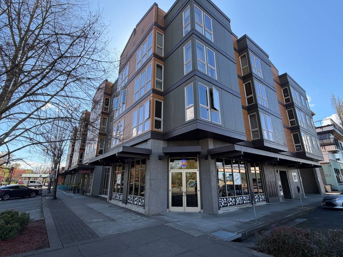 Apartment for rent at 118 NW Jackson Ave, Corvallis, OR 97330