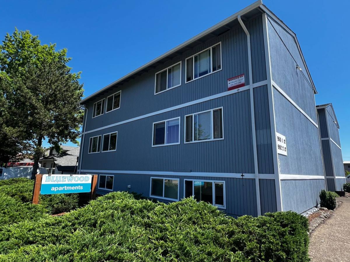 Apartment for rent at 950 NW Sycamore Ave, Corvallis, OR 97330