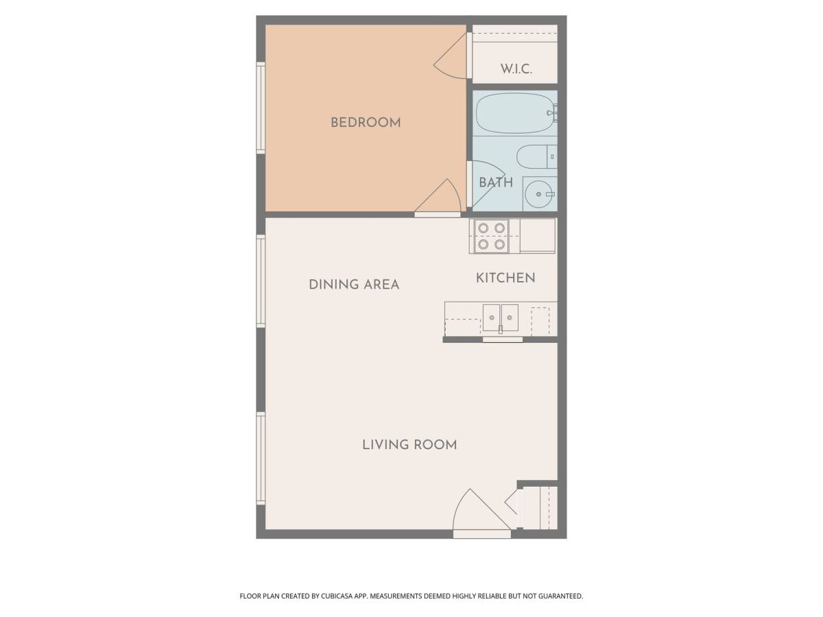 Apartment for rent at 808 Harris Ave, Cincinnati, OH 45205