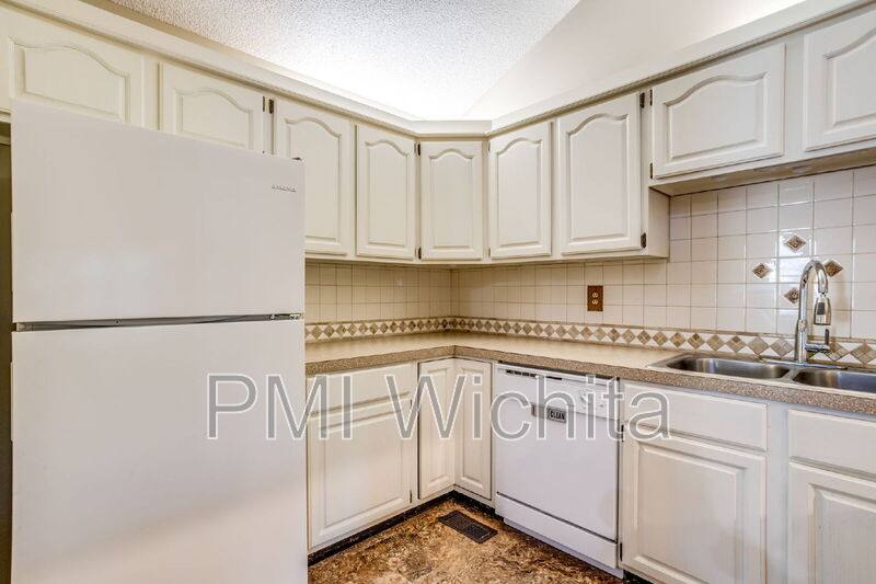 Apartment for rent at 1707 E Pinion Rd, Derby, KS 67037