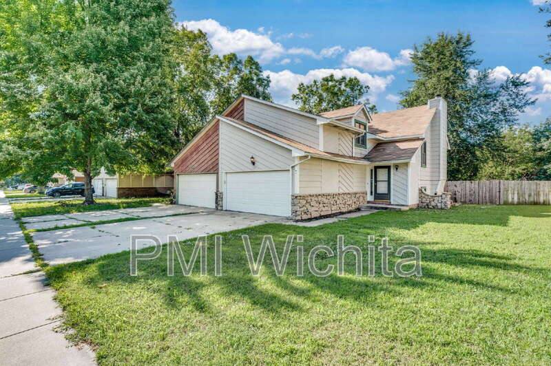Apartment for rent at 1707 E Pinion Rd, Derby, KS 67037