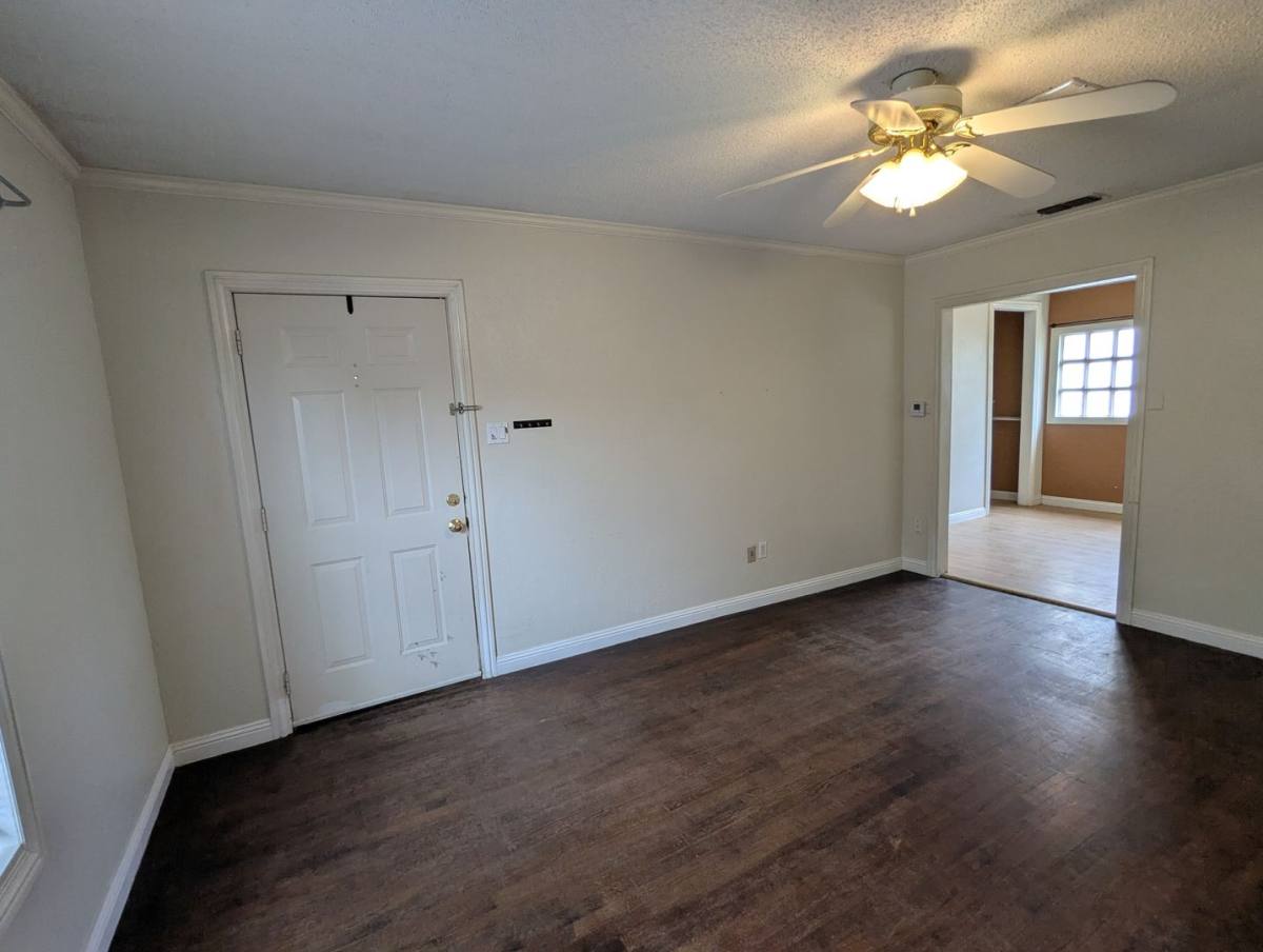House for rent at 2419 25th St, Lubbock, TX 79411