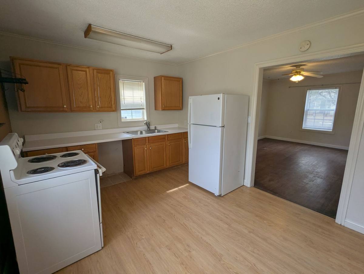 House for rent at 2419 25th St, Lubbock, TX 79411