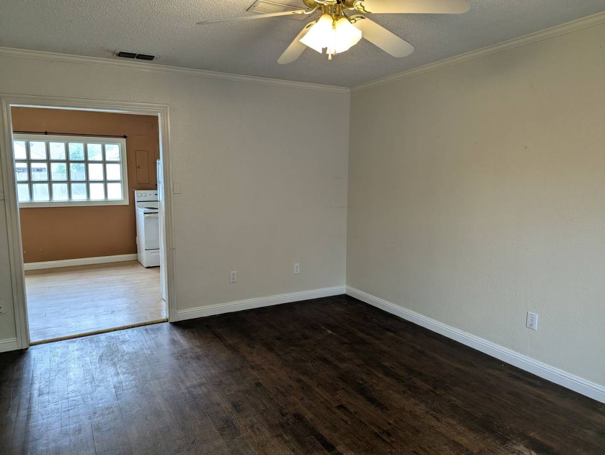 House for rent at 2419 25th St, Lubbock, TX 79411