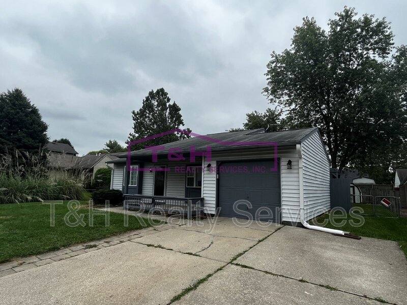House for rent at 5945 Parterra Dr, Indianapolis, IN 46237