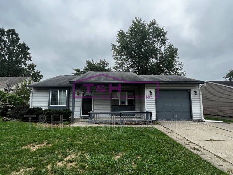 House for rent at 5945 Parterra Dr, Indianapolis, IN 46237