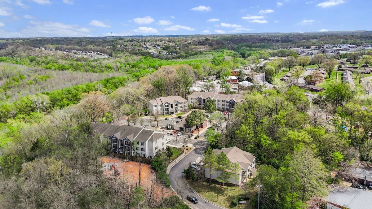 Apartment for rent at 500 Kraft St, Clarksville, TN 37040