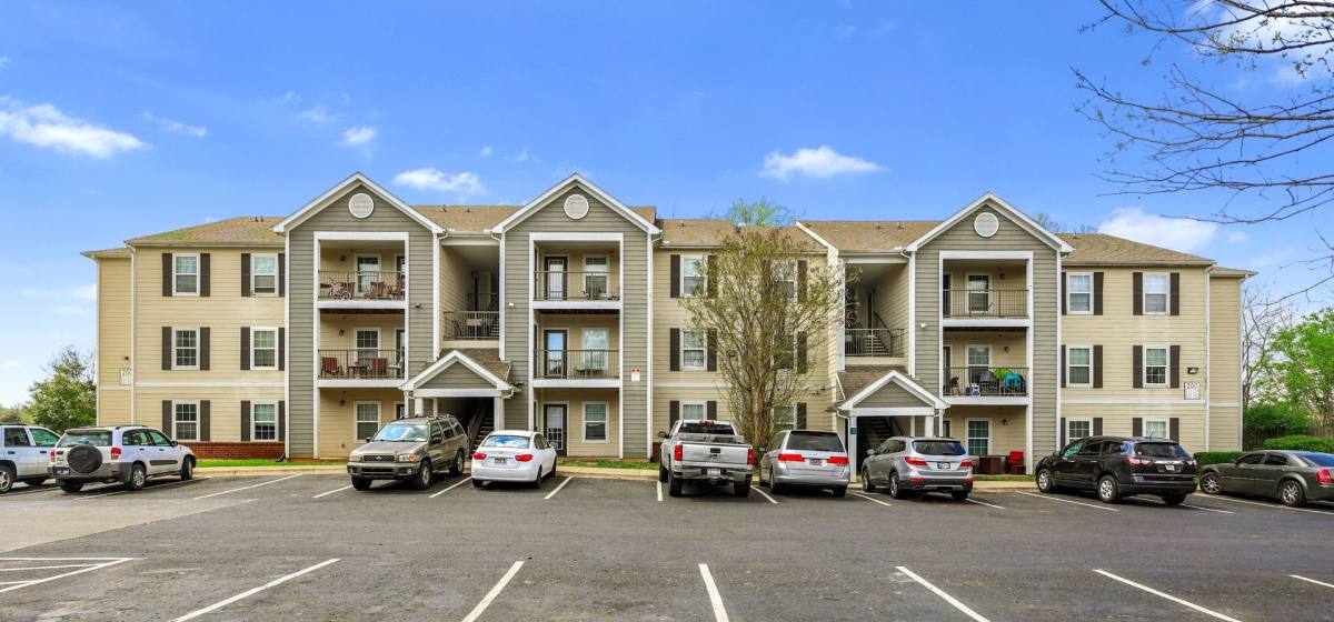 Apartment for rent at 500 Kraft St, Clarksville, TN 37040