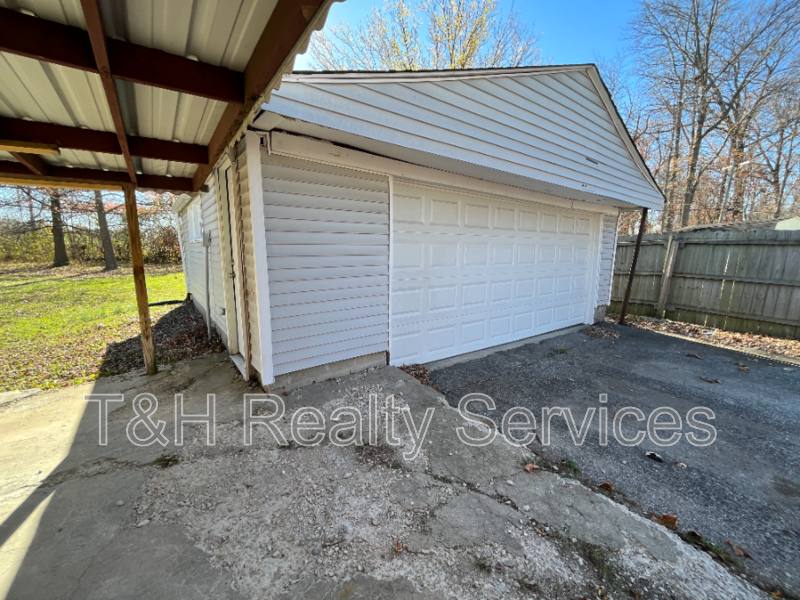 House for rent at 3611 Chateau Lane, Indianapolis, IN 46226