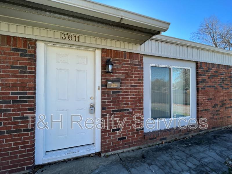 House for rent at 3611 Chateau Lane, Indianapolis, IN 46226