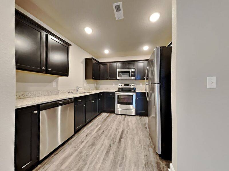 Townhouse for rent at 203 SW Lily St, Blue Springs, MO 64014