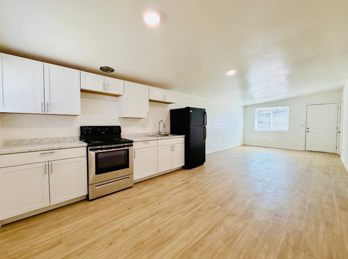 Apartment for rent at 1620 E Adelaide Dr, Tucson, AZ 85719