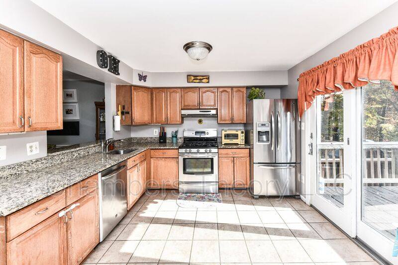 House for rent at 7245 Worsley Way, Alexandria, VA 22315
