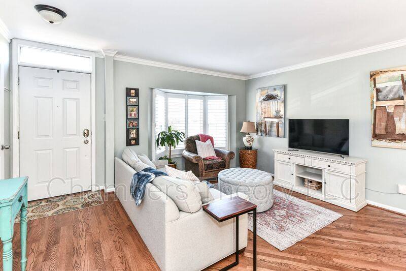 House for rent at 7245 Worsley Way, Alexandria, VA 22315