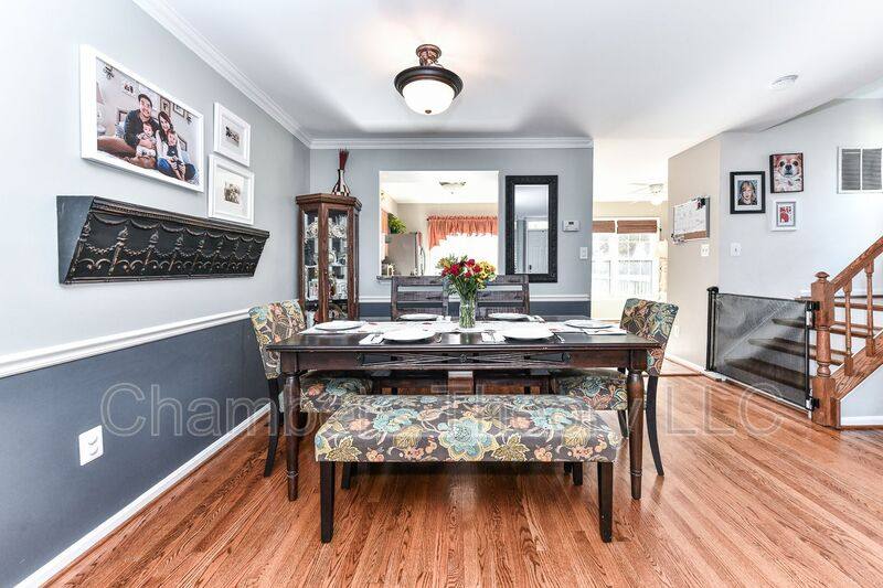 House for rent at 7245 Worsley Way, Alexandria, VA 22315