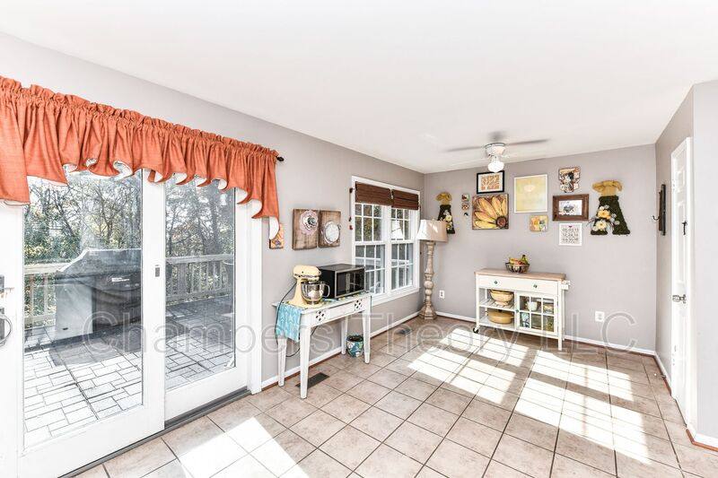 House for rent at 7245 Worsley Way, Alexandria, VA 22315