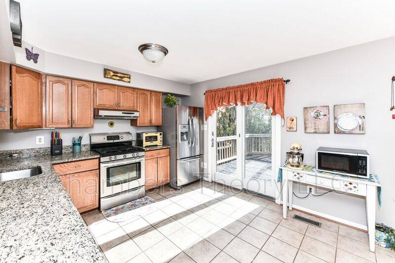 House for rent at 7245 Worsley Way, Alexandria, VA 22315