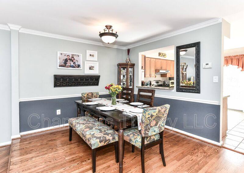 House for rent at 7245 Worsley Way, Alexandria, VA 22315