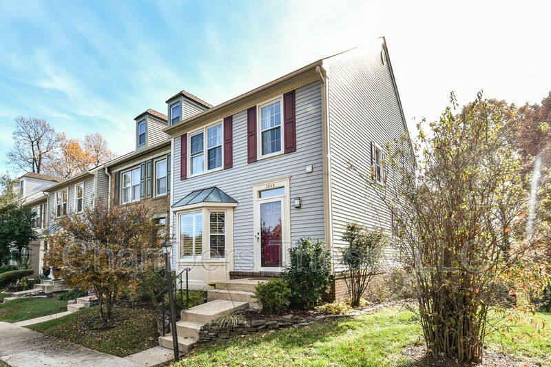 House for rent at 7245 Worsley Way, Alexandria, VA 22315