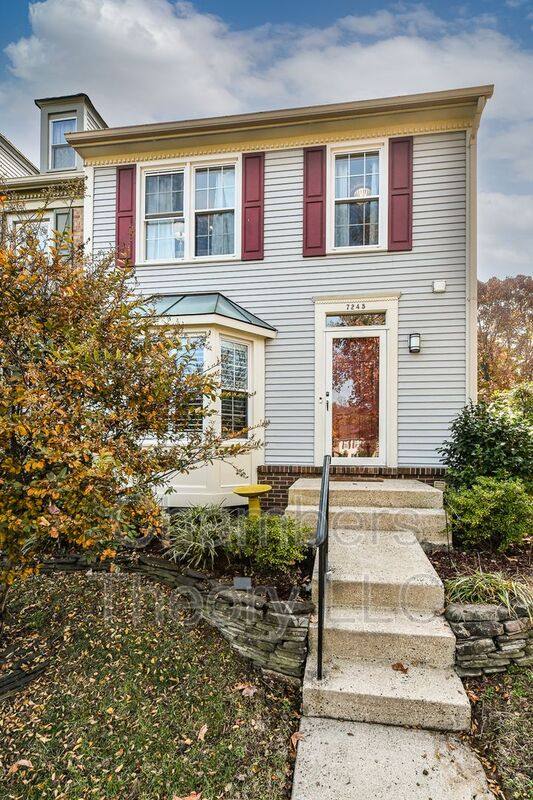 House for rent at 7245 Worsley Way, Alexandria, VA 22315