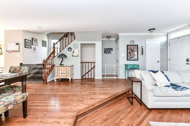 House for rent at 7245 Worsley Way, Alexandria, VA 22315