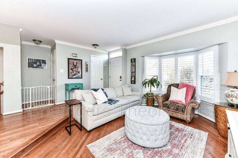 House for rent at 7245 Worsley Way, Alexandria, VA 22315