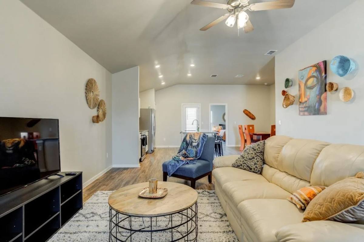 House for rent at 2003 Kirksey Ave, Lubbock, TX 79407