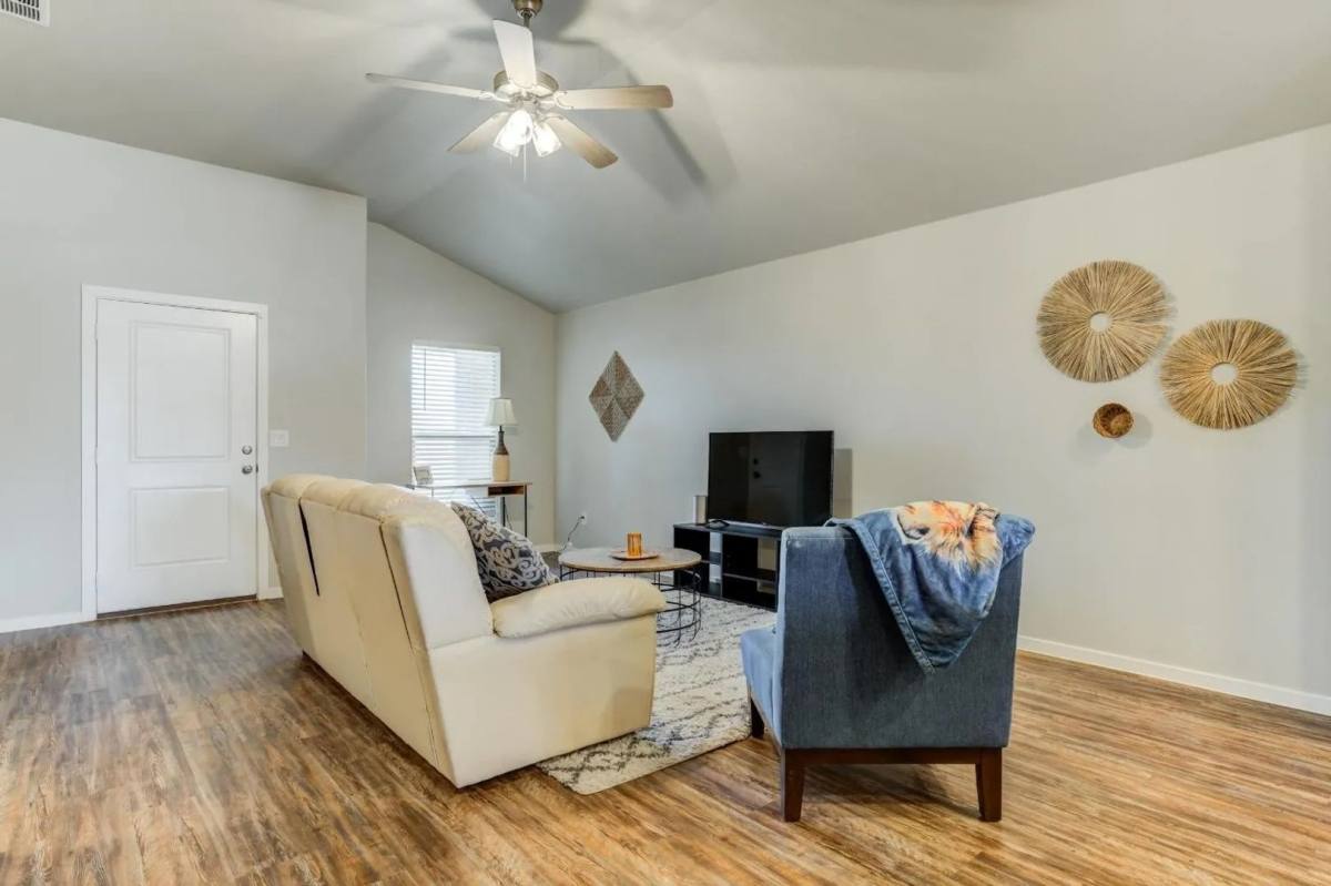 House for rent at 2003 Kirksey Ave, Lubbock, TX 79407