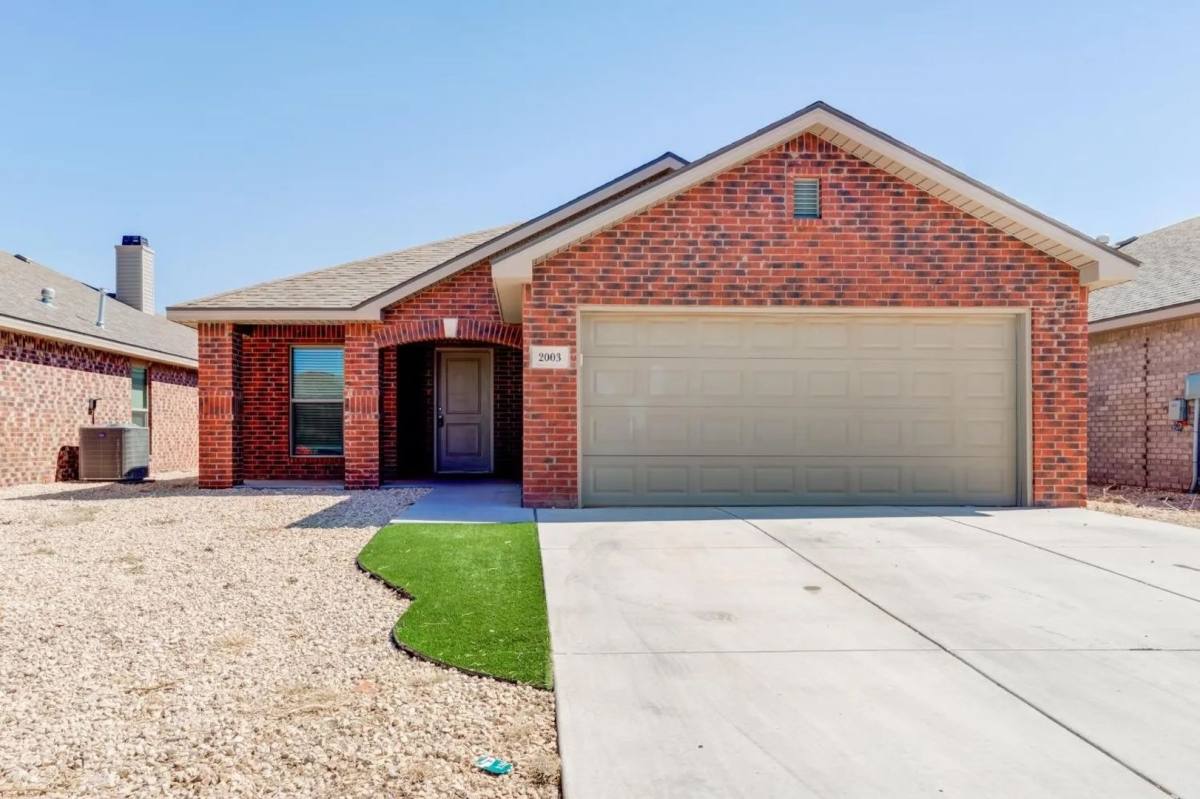 House for rent at 2003 Kirksey Ave, Lubbock, TX 79407